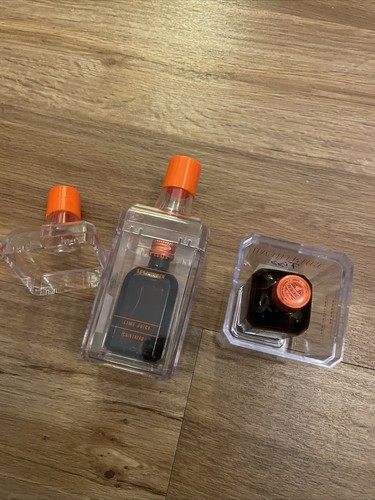 Cointreau Fizz 5ml Glas Flasche + Mixer Sammlerflasche! Rarität Neu Nie Benutzt✅ - Bild 5 von 10