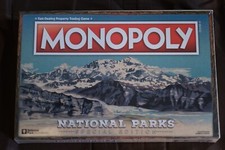 National Park Monopoly | Brand NEW