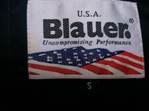 Trench Blauer USA Donna originale tg. S come nuovo, impermeabile - Foto 4 di 12