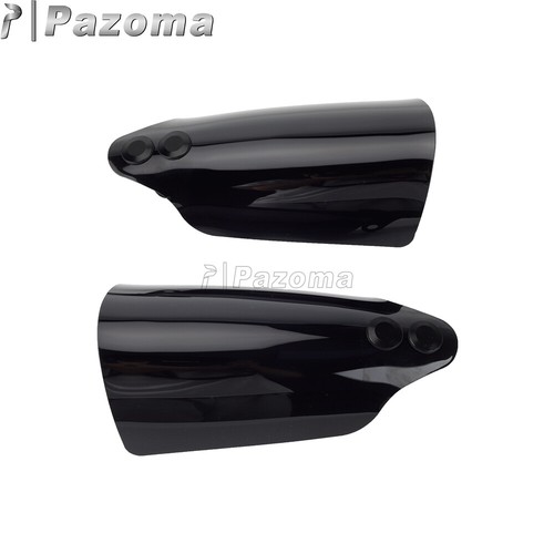 Handguards Hand Guards For Harley Touring FLRT FLTRX FLTRXSE FLTRK FLTRXS FLHRXS - Picture 6 of 9