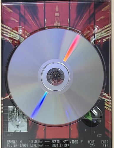 DURAN DURAN LIVE FROM LONDON DVD SIMON LeBON NICK RHODES JOHN ANDY TAYLOR 2005 - Picture 7 of 10