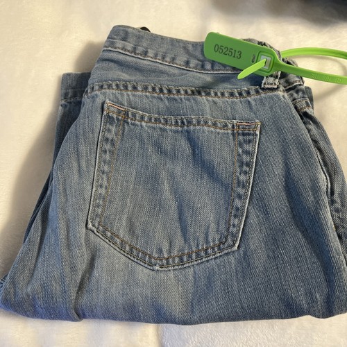 Gap Damen Blue Jeans original lang und schlank Gr. 4a - Bild 7 von 7