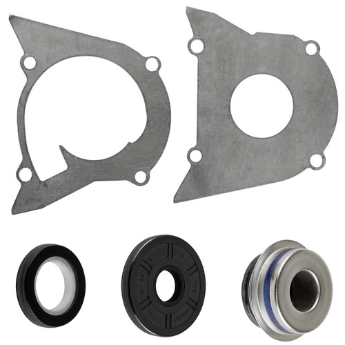 Sello/junta impulsor bomba de agua cubierta y carcasa Kawasaki Ninja EX500D 1994-2009 - Imagen 8 de 9
