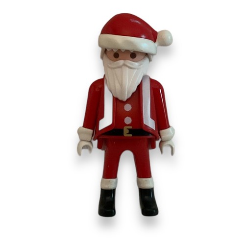 2000 Playmobil Santa Claus Figure Pairs with 17 Sets Replacement Part 30130650 - Picture 2 of 16