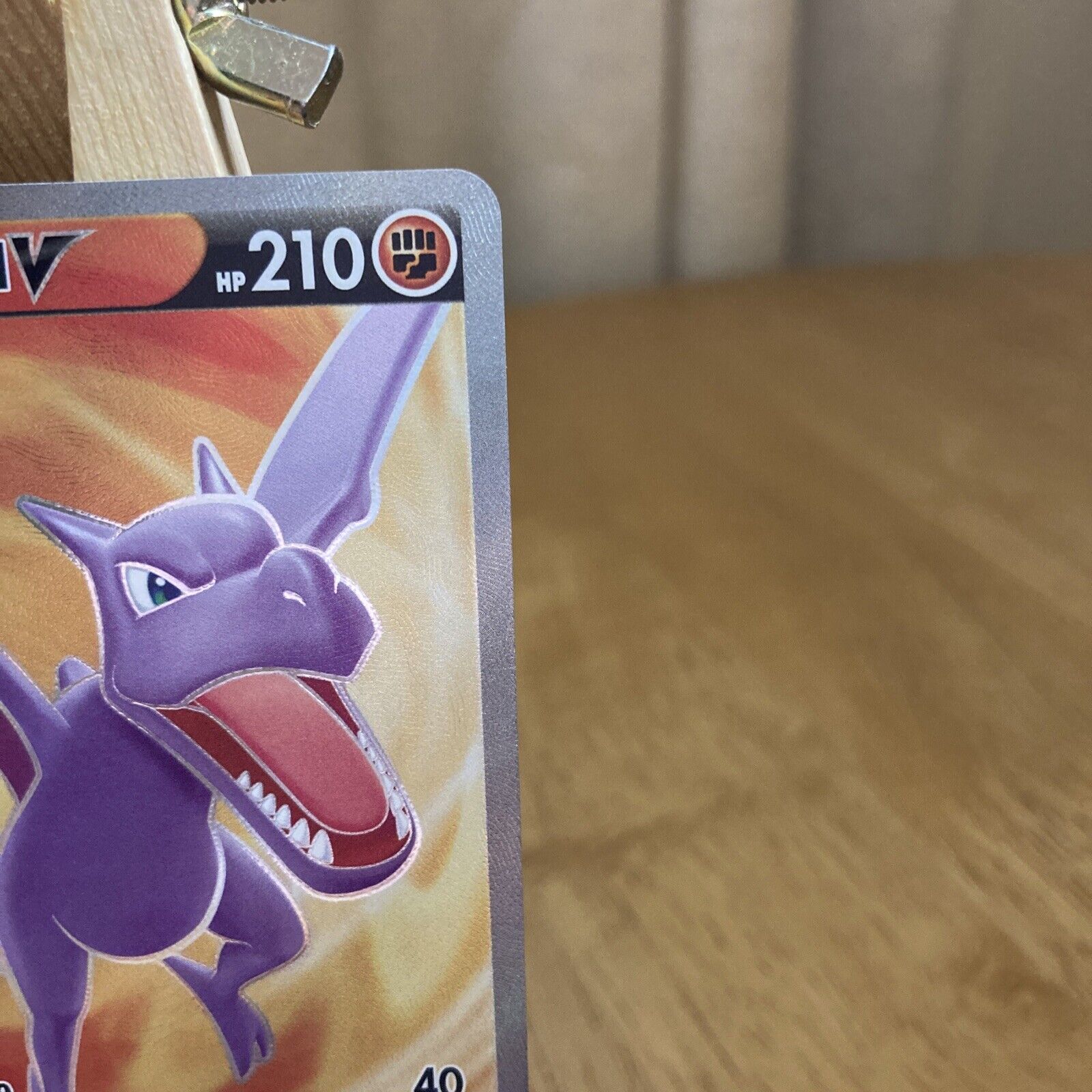 Pokemon Trading Card Game 179/196 Aerodactyl V : Rare Ultra Card : SWSH-11  Lost Origin - Trading Card Games from Hills Cards UK