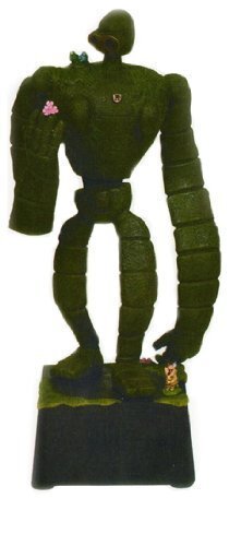 Music Box Laputa Castle In The Sky Robot Soldier Studio Ghibli Japan Benelic