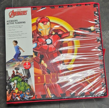 Avengers Active Floor Mats