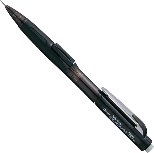 PD279TA Twist-Erase CLICK Mechanical Pencil, 0.9 Mm, Black Barrel - Picture 12 of 12