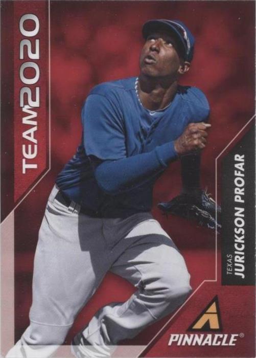 2013 Panini Pinnacle - Jurickson Profar #T1 - 1 of 1