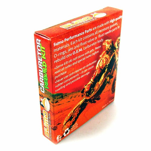 4 X Yamaha High Quality Carburetor Rebuild Carb Repair Kit XJ 900 (1985-1990) - Picture 7 of 7