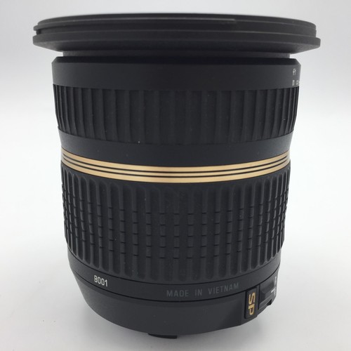 Tamron Lens SP AF 10-24mm f/3.5-4.5 Di II IF ASP For NIKON From Japan【Near Mint】 - Picture 11 of 12