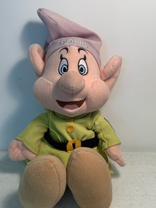 dopey stuffed animal