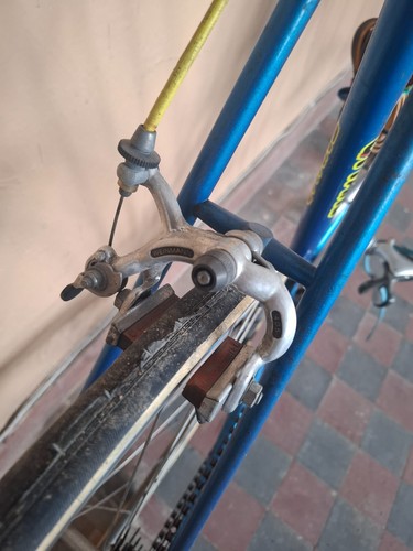 Gitane Super Vitus 980 – Vintage French Road Bike – Shimano Dura-Ace / Weinmann - Picture 9 of 22