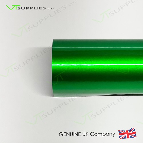 Candy Metallic Gloss Car Vinyl Wrap * Air Channel Film * All Colours & Sizes - Picture 26 of 40