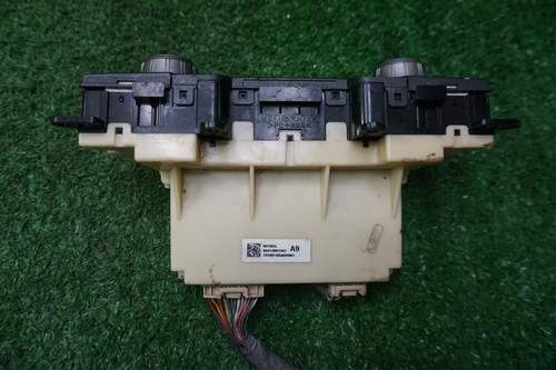 2011 2012 2013 2014 2015 2016 2017 HONDA ODYSSEY AC Control OEM 79S00TK8A920M1 - Picture 2 of 5