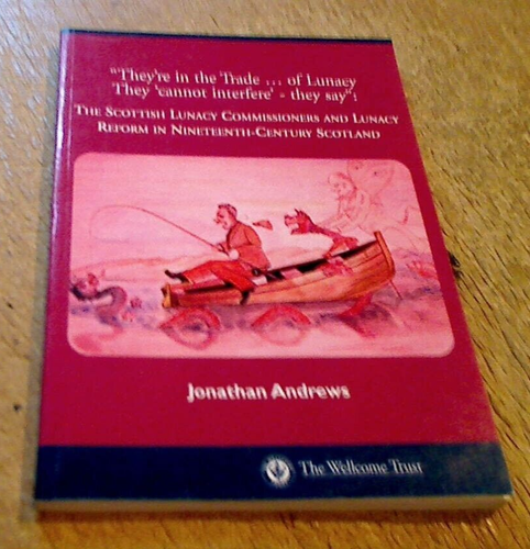 VERY GOOD-They're In the Trade-of Lunacy, They 'Cannot Interfere' They Say-Pb - Bild 1 von 2