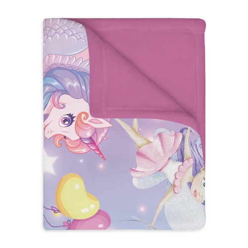Regalo Bebé Niña Personalizado, Manta Microfibra Bebé Pana, Bebé Personalizado - Imagen 9 de 14