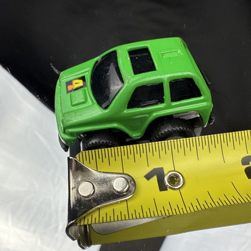 Green Diecast Mini Car #4 Car China - Picture 5 of 11
