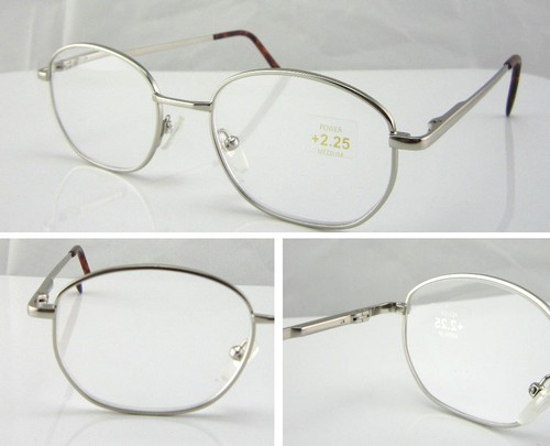 2,75 Lesebrillen 3 Paar gutes Vorteilspack nur 4,99£ Herren Damen Multi Style - Bild 21 von 35