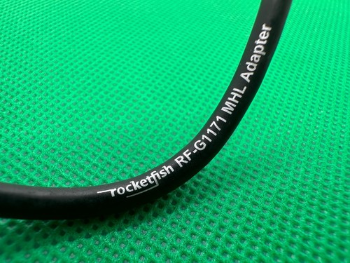 Micro USB Adapter MHL to HDMI HDTV TV Converter Cable Samsung Galaxy S4 S3 S5 S6 - Picture 5 of 5