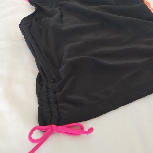 COSTUME DA BAGNO TANKINI MASSICCIO TAGLIA 6 6X *** 2 PZ - NUOVO - Foto 4 di 4