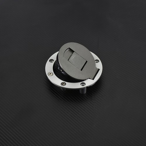 Ignition Switch Gas Cap Cover Seat Lock Key Set Fit For Yamaha YZF1000 600 XJR40 - Foto 5 di 9