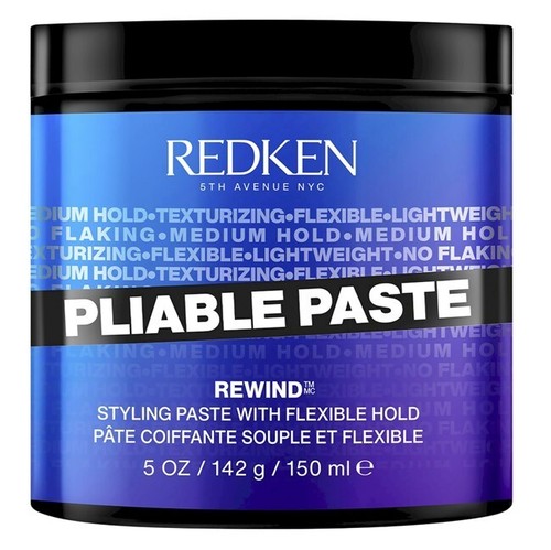 Redken Rewind 06-Pliable Styling Paste - Texturizing Hair Paste Duo (2 x 173g) - Picture 2 of 2