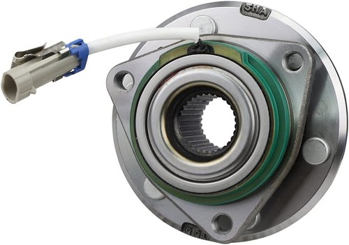2 Rear Wheel Hub Bearing Assemblies Fit 06-09 Cadillac STS V model, Supercharged - Foto 4 di 6