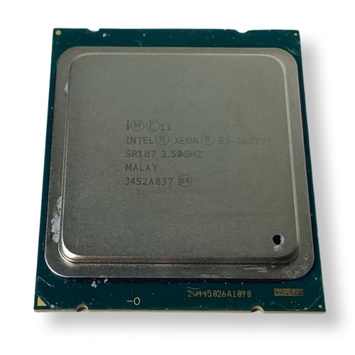Intel Xeon E5-2637 v2 3.5GHz Quad-Core 15MB Cache LGA2011 SR1B7 - Picture 4 of 7