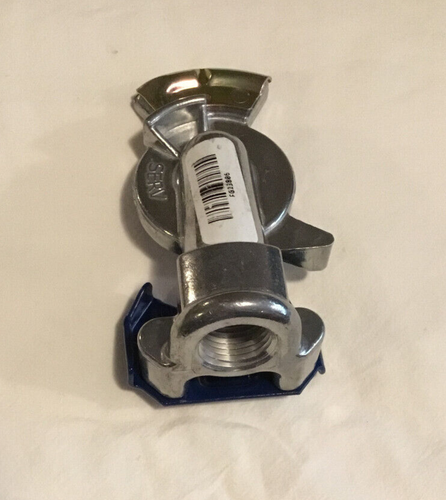 Paccar FG23806 Air Brake Gladhand Air Hose Couple service 1/2” 14 Thread - Picture 2 of 3