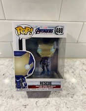 Funko - POP Marvel: Avengers Endgame - Rescue