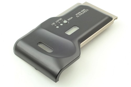 **MINT in Box** CONTAX T2 DATA BACK DB Film Camera Back Cover From JAPAN - Picture 7 of 8