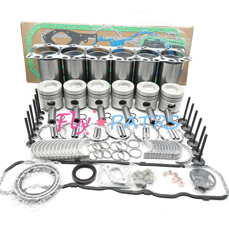 Overhaul Rebuild Kit for Isuzu 6WA1 Engine | eBay