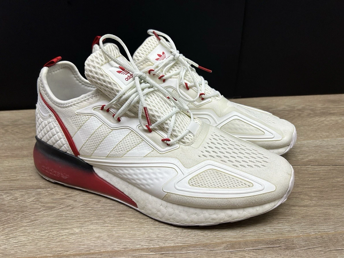Las mejores ofertas en adidas ZX 2K Boost White Gradient | eBay