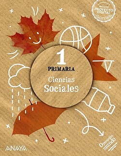 Ciencias Sociales 1.. NUEVO. Envío URGENTE. LIBRO DE TEXTO (IMOSVER) - Imagen 1 de 1