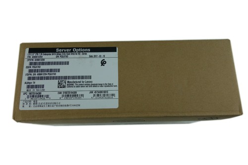 Lenovo ThinkServer 2TB 7.2K SATA 6Gb/s 3.5" HDD ST2000NM0024 00XH172 4XB0K12294 - Picture 3 of 3