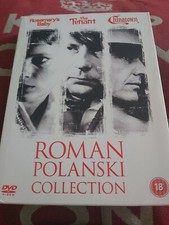 Roman Polanski Collection [DVD], Very Good DVD, ,