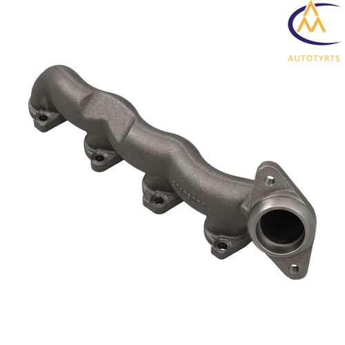 Colector de escape del lado izquierdo del conductor con junta para Lincoln Town Car 1995-2002 4,6 L - Imagen 4 de 13