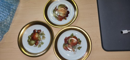 Westminster China -3x Cup, 3x Saucer, 3x Plate - Picture 4 of 7