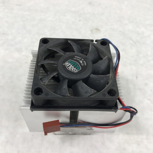 FOXCONN CPU Cooler CMA-A4-2B AMD Athlon XP 3200+ - Picture 4 of 7