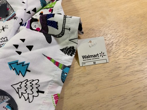 New Women’s Scrub Star Winter Scrub Top has Walrus’s,Penguins etc.Sz Reg & Plus* - Picture 4 of 4