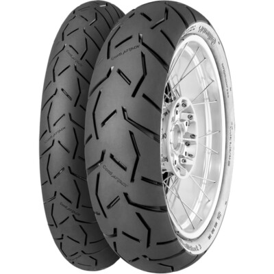 SATZ MOTORRADREIFEN CONTINENTAL CONTITRAILATTACK 3 90 90 - 21 54 H 150 70 R 18