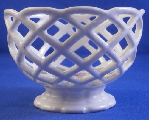 Antique 1750s 18thC Meissen Porcelain Zarf Cup Holder for Fincan Porzellan - Picture 5 of 10
