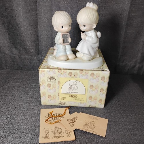 Precious Moments - Porcelain Figures by ENESCO - You Pick - Multi Item Discount - Picture 30 of 49