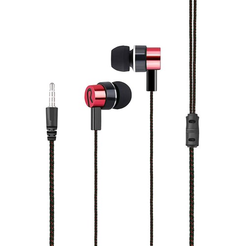 2PC Earphones In Ear Headphones With Microphone 3.5mm Wired Earbuds For Ios - Picture 15 of 32