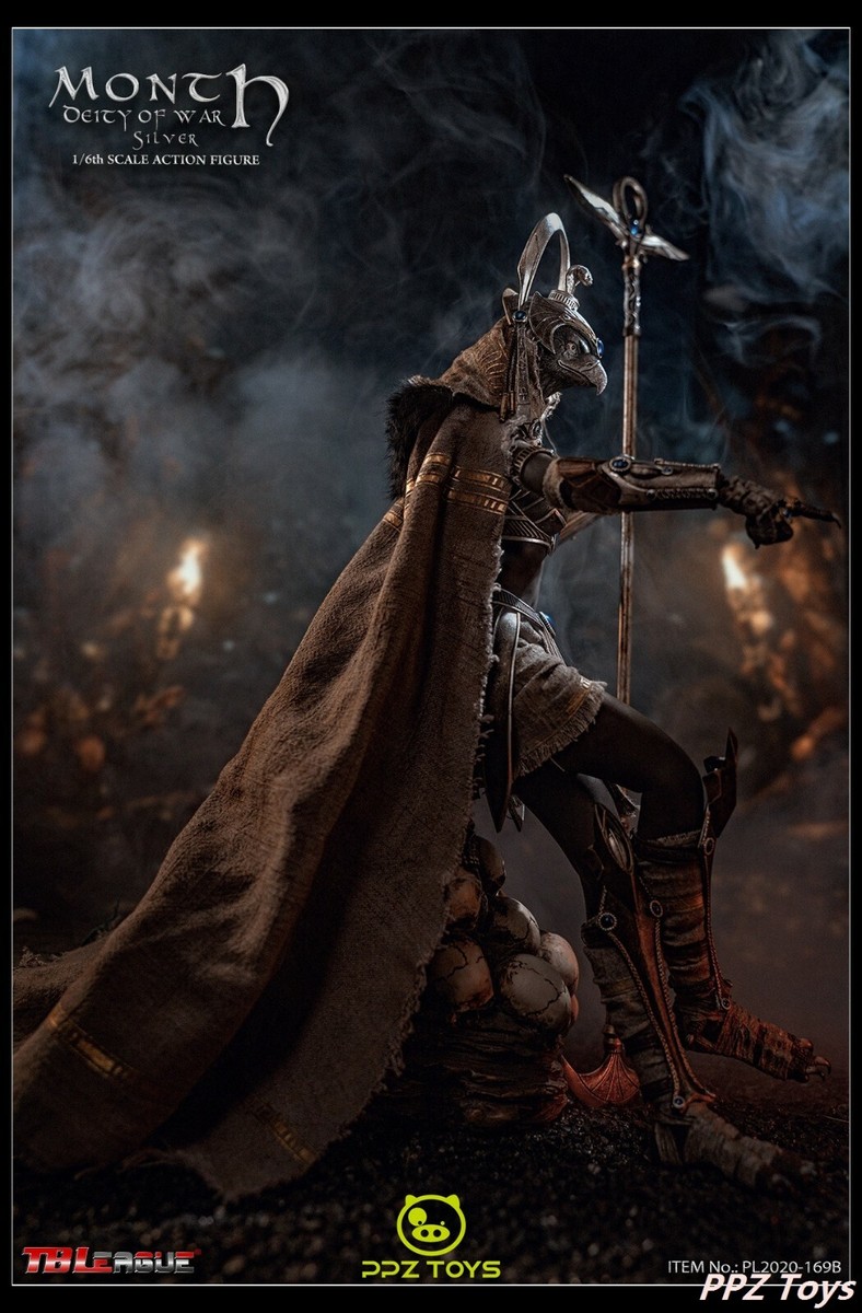 TBLeague Phicen 1/6 Action Figure Female Month Deity of War Sliver PL2020-169 B | eBay TBLeague Phicen 1/6 Action Figure Female Month Deity of War Sliver PL2020-169 B | eBay