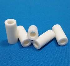 (5) AEGIS2 Ferrules .312 ID and 1.25" Long - Pool Cue Ferrule Material 