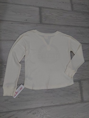 Pittsburgh Steelers Abbigliamento Teens Termico Scollo a V Manica Lunga Medium M NFL - Foto 6 di 7