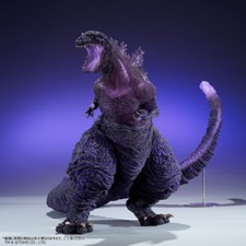 Shin Godzilla 2016 X-Plus Gigantic Series Godzilla Store Purple Limited Edition