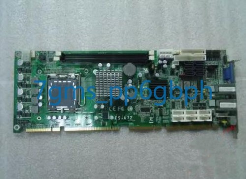 1 PCS Kenmao FS-A72 industrial control motherboard in good condition
